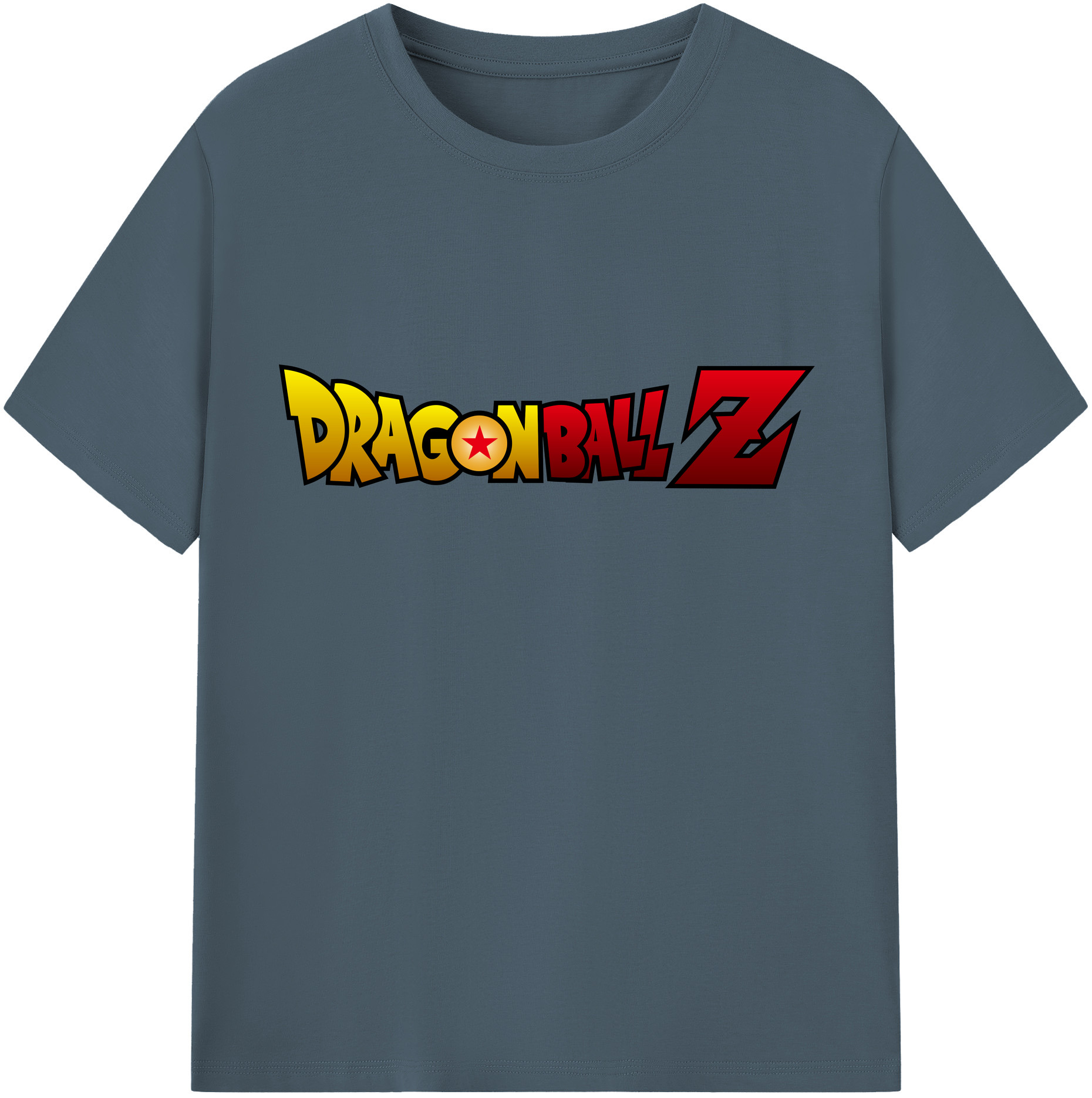 （画像用） ドラゴンボール DRAGON BALL 綿100％半袖Tシャツ（フロントプリント）